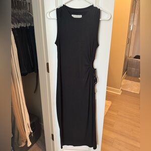 Abercrombie midi dress